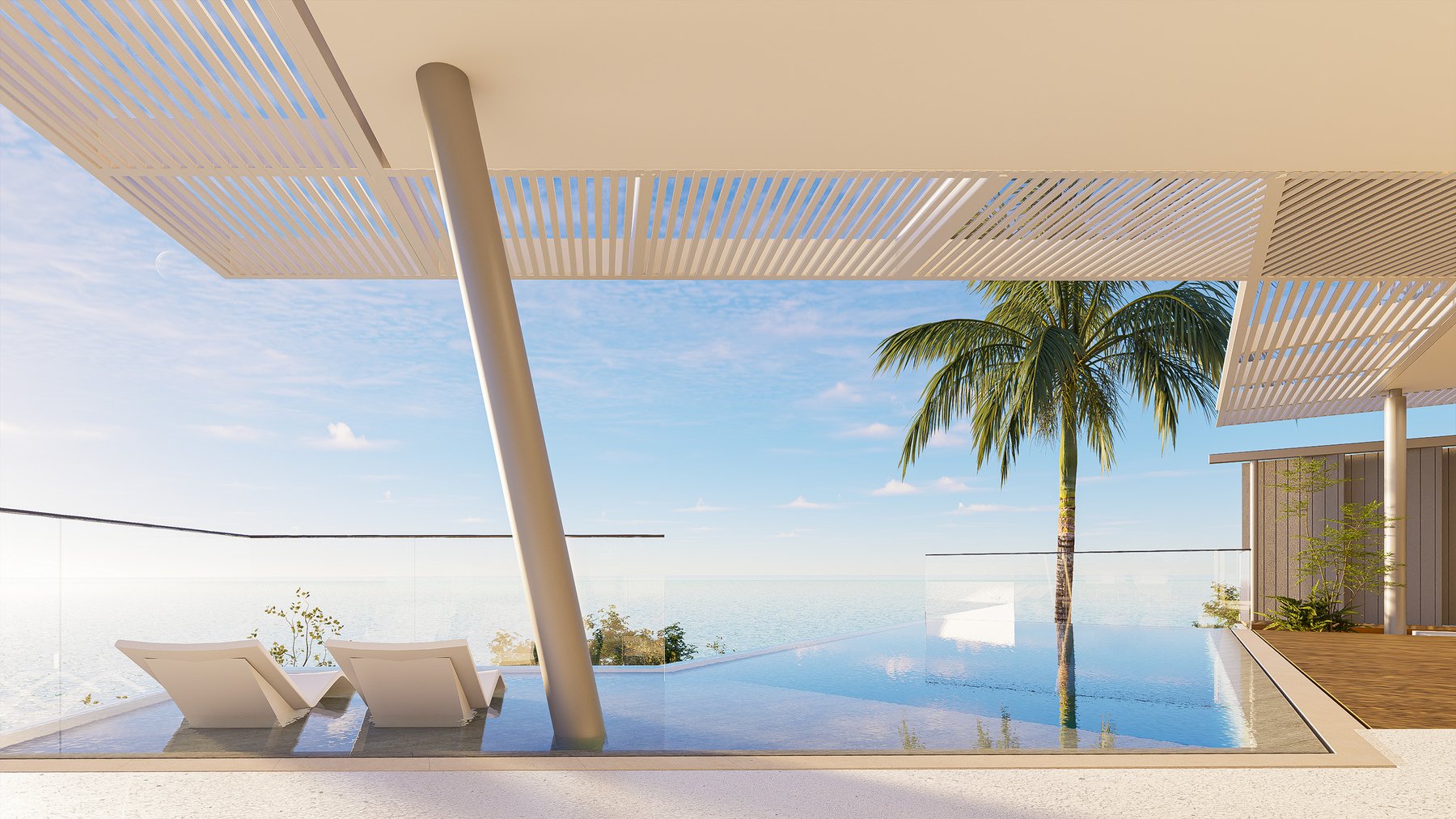 Casa Puggo — residential architecture, Mar a Mar, Santa Teresa, Costa Rica